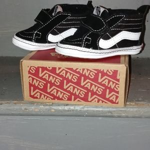 Van infant shoes
